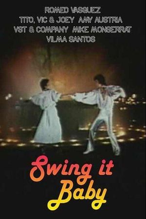 Swing It... Baby!'s poster