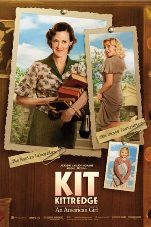 Kit Kittredge: An American Girl's poster