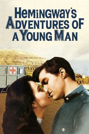 Hemingway's Adventures of a Young Man's poster