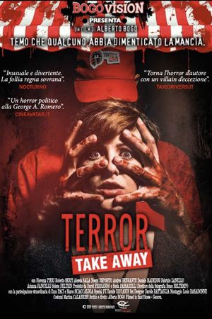 Terror Take Away's poster