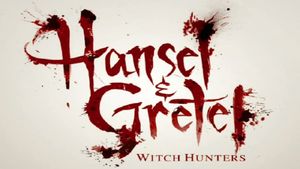 Hansel & Gretel: Witch Hunters's poster