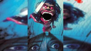 Trilogy of Terror II's poster