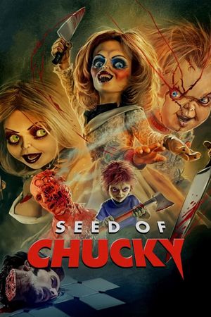 Seed of Chucky's poster