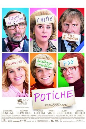 Potiche's poster