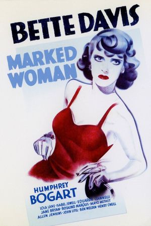 Marked Woman's poster