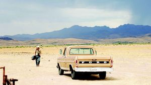 No Country for Old Men's poster