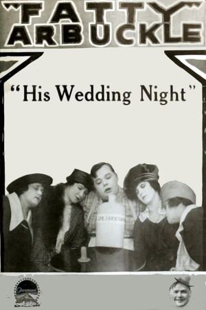 His Wedding Night's poster