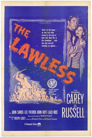 The Lawless's poster