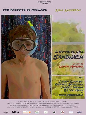 L'homme de l'île Sandwich's poster