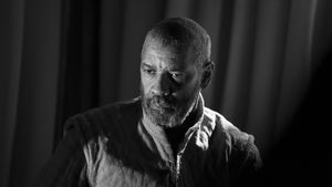 The Tragedy of Macbeth's poster