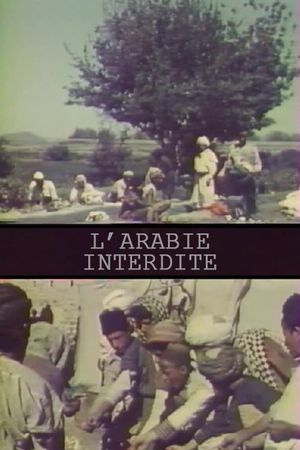 L'Arabie interdite's poster image