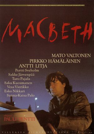 Macbeth's poster