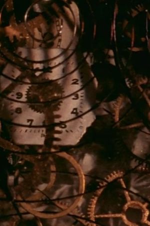 Morris Engel Time Sculpture's poster