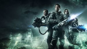 Spectral's poster