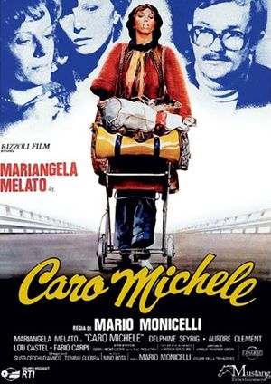 Caro Michele's poster