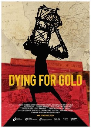 Dying for Gold's poster