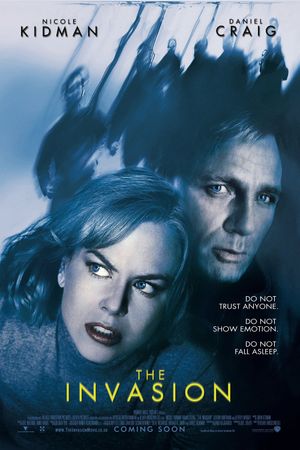 The Invasion's poster