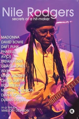 Nile Rodgers: Secrets of a Hitmaker's poster