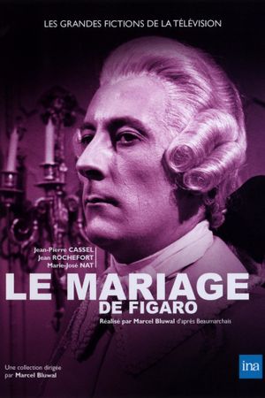 The Marriage of Figaro's poster