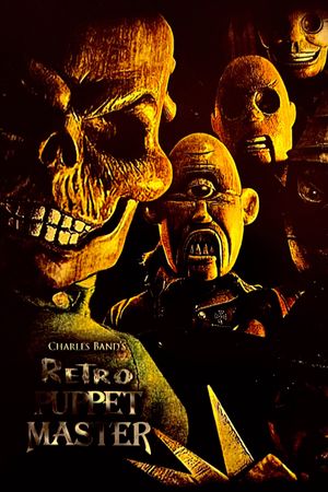 Retro Puppet Master's poster