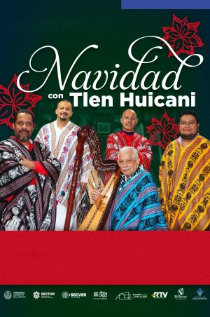 Navidad Con Tlen-Huicani's poster image