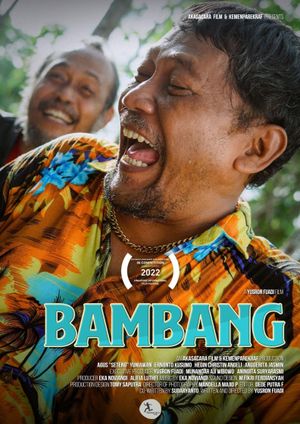 Bambang's poster