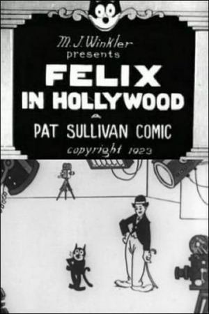 Felix in Hollywood's poster
