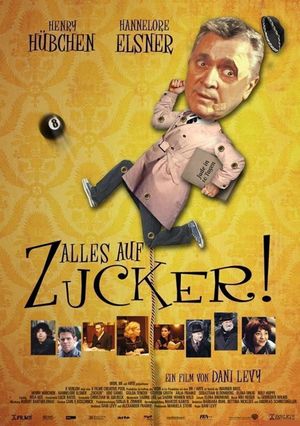 Go for Zucker's poster