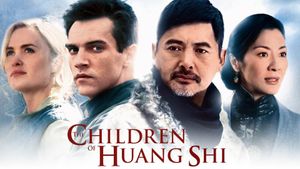 The Children of Huang Shi's poster