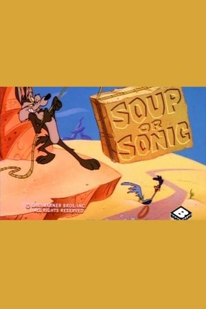 Soup or Sonic's poster