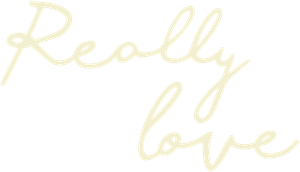 Really Love's poster