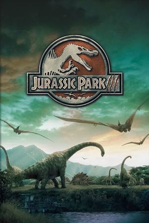 Jurassic Park III's poster