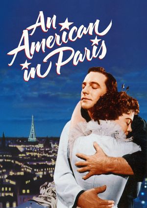 An American in Paris's poster