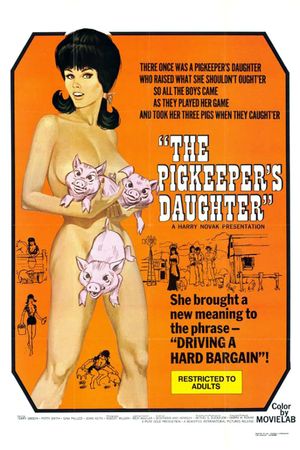 The Pig Keeper's Daughter's poster