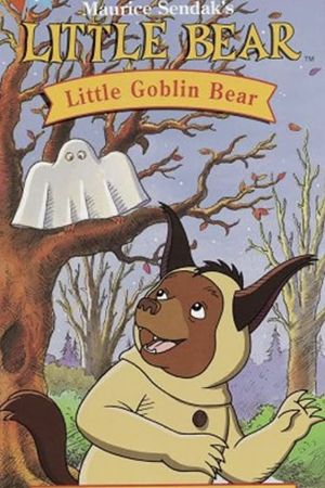 Little Bear: Little Goblin Bear's poster