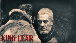 King Lear's poster