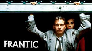 Frantic's poster