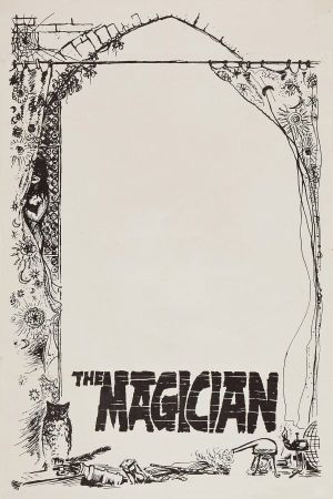 The Magician's poster