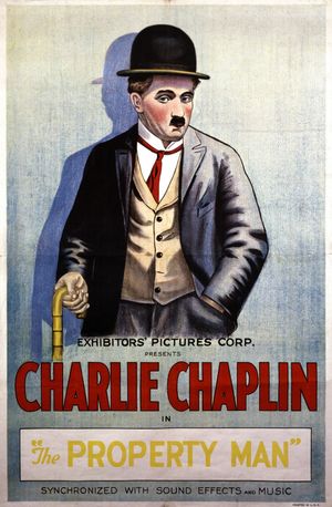 The Property Man's poster