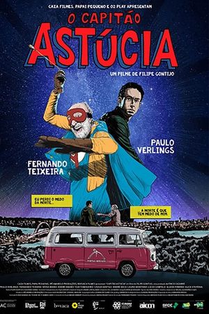 Capitão Astúcia's poster