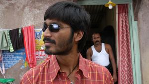 Pudhu Pettai's poster