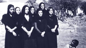 Las siete cucas's poster