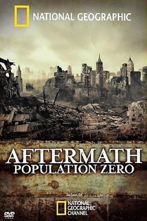 Aftermath: Population Zero's poster