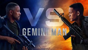 Gemini Man's poster