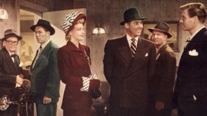 Big Town After Dark's poster