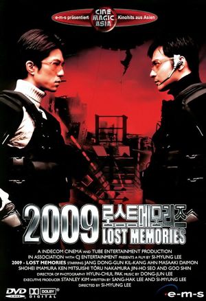 2009: Lost Memories's poster