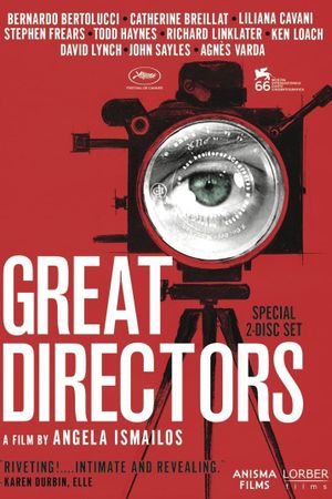 Great Directors's poster