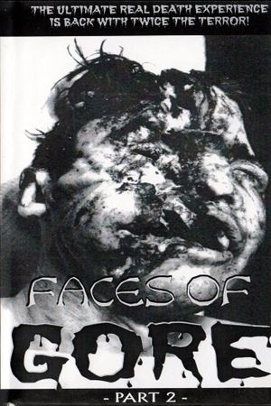 Faces of Gore 2's poster