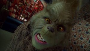 How the Grinch Stole Christmas's poster