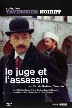 The Judge and the Assassin's poster